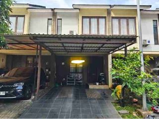 DIJUAL RUMAH CLUSTER PADMA
