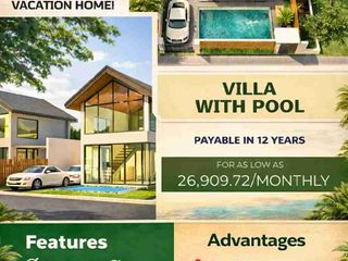 Good news!! Sa mga Taga Badian or Taga South nga gusto makabalay og yuta.. Diri nata sa Badian Paradise Villa.... No need Bank Loan Straight monthly only!! 
House and lot with pool 26K monthly only
No hidden changes and limited slots!!