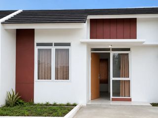 RUMAH CLUSTER ULUWATU – CITRA MAJA RAYA 🏡