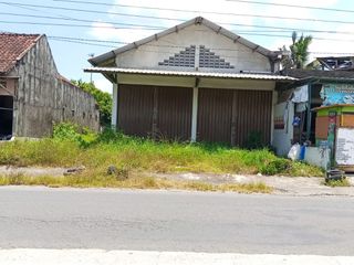 Disewakan Tanah Luas Lokasi Strategis di Seyegan Gamping Sleman