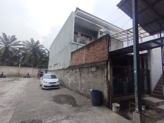 Dijual Tanah+Bangunan di Pinang Kota Tangerang By Rumah Chinida (Rt)