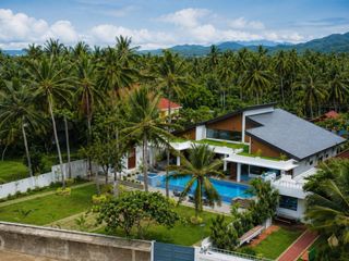 Beachfront Estate with Private Pool in Carmen, Cebu