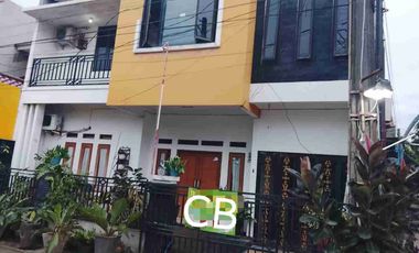 Dijual Cepat Rumah 2 Lantai Siap Huni Dekat Tol Jatiwarna, Pondok Melati, Bekasi