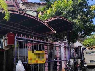 RUMAH KEBAYORAN LAMA JAKARTA SELATAN BANGUNAN 2 LANTAI LUAS LOKASI NYAMAN STRATEGIS BEBAS BANJIR