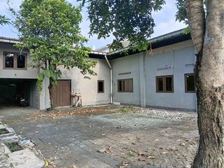 Disewakan Bangunan Cocok Untuk Kantor Dan MBG Lokasi Di JOmbor Dekat Terminal