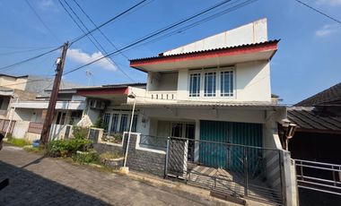 Dijual Rumah Lokasi Strategis Di Jl. Kuala Mas Semarang