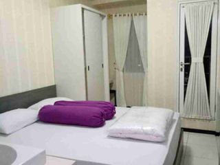 DISEWAKAN TIPE STUDIO,FULL FURNISHED,APARTEMEN TENGAH KOTA SEMARANG