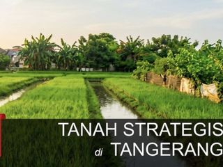 Lelang Murah Tanah Strategis Di Area Karawaci Tangerang