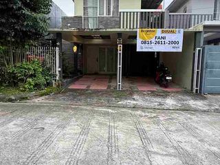 DIJUAL RUMAH SIAP HUNI DI CLUSTER ELITE BALIKPAPAN REGENCY