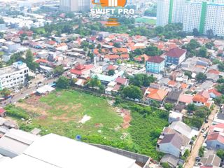 Wauww Dijual Murah Ciputat Jl. Raya Tanah Kosong Tangerang Selatan  Sangat Bagus Untuk Perumahan juga Komersial.