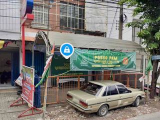 jual ruko raya rungkut strategis nol jalan raya komersil cocok buat segala usaha