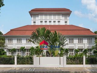 Exclusive Heritage Hotel Art Deco Harga Murah di Dekat Sudirman dan CBD Jakarta