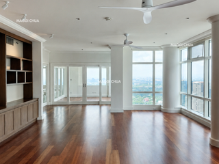 4 Bedroom Penthouse One Roxas Triangle Makati by Ayala Land Premier