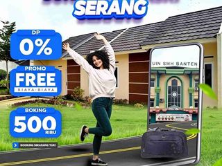 rumah di cipocok kota serang