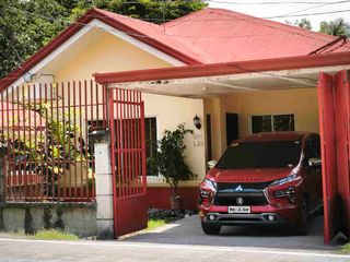 3 Bedrooms Semi furnished House and Lot in Junob Along The Road
