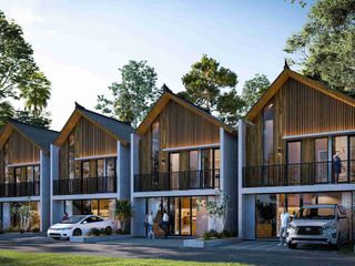 Rumah Baru dalam Komplek Ekslusif Citraland Denpasar