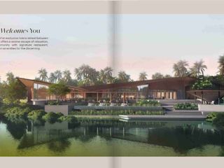 Hunian Villa Premium dalam Komplek Marina Bay KEK Kura-kura
