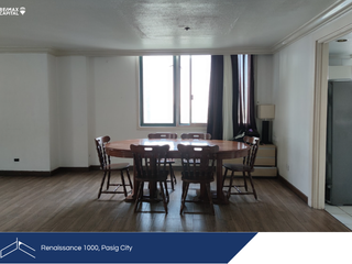 Renaissance Tower 1000, Ortigas, Pasig 2BR Unit for Lease