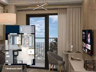 Mira Residences — 1 Bedroom Unit | Mirasol Street, Araneta Center, Quezon City Pre-Selling | As Low as ₱8,000/month