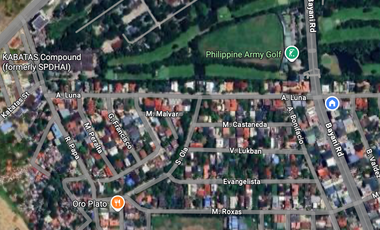 AFPOVAI House for Sale on a 400 sqm Lot, 4 Bedrooms