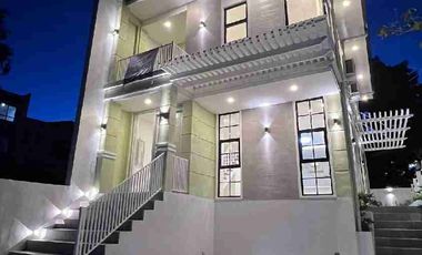 for sale 2 storey single detached house in Metropolis 2 Cebu City