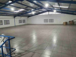 Dijual Gudang Lokasi Strategis di Cimone, Pinggir Jalan Pantura