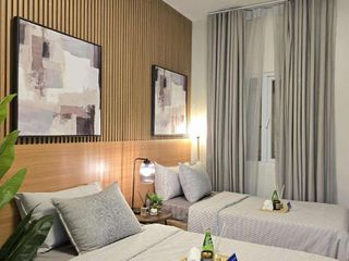 28K Near RFO JAPANESE INSPIRED CONDO IN TAFT, BEST FOR STAYCASION BUSINESS