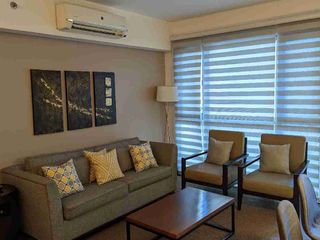 One Serendra West Tower 1BR for Lease