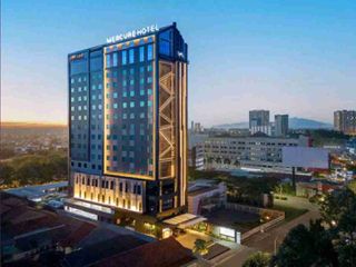 Dijual Mercure Tangerang Centre Lokasi strategis