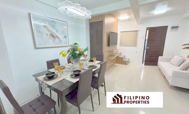 Ready for occupancy 3 Bedroom in Lapu Lapu