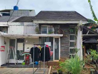RUMAH CIBINONG BOGOR HARGA TERMURAH LOKASI NYAMAN STRATEGIS BEBAS BANJIR TERIMA BERES