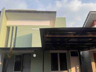 Rumah Di  The Icon BSD City