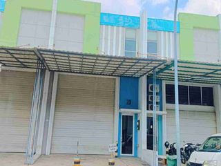 Disewa: Gudang Green Sedayu Bizpark Daan Mogot di Barat Jakarta, gudang modern dekat akses tol, bebas premanisme/kuli bongkar, keamanan 24 jam