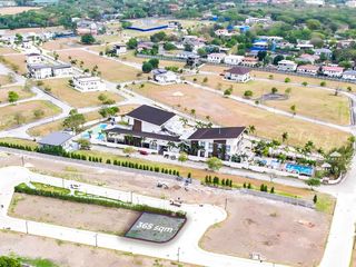 Alabang West Village Las Pinas Residential Corner Lot for Sale