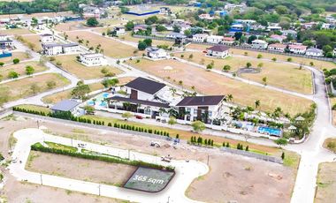 Alabang West Village Las Pinas Residential Corner Lot for Sale