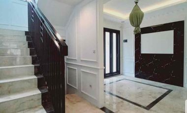 di jual rumah mewah with private swimming pool