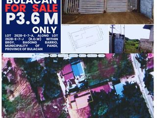 Bank-Foreclosed Residential Property in Bagong Barrio, Pandi, Bulacan