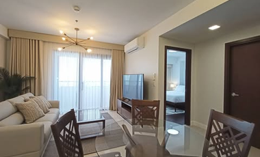 【For Sale】Alcoves 1BR unit with Bathtub and Balcony Including parking Slot