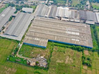 Disewakan Gudang/Pabrik Bagus Kawasan Budi Texindo/Buditexindo, Sarang, Banten