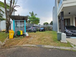 TANAH KAVLING MURAH DI BINTARO DALAM CLUSTER DIJUAL CEPAT