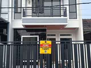 DIJUAL RUMAH BARU SIAP HUNI