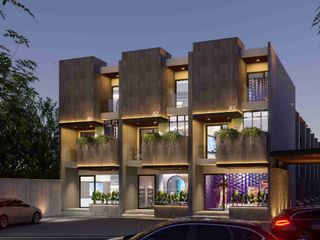 Ruko Baru di Area Prime Renon, 1 menit ke Plaza Renon