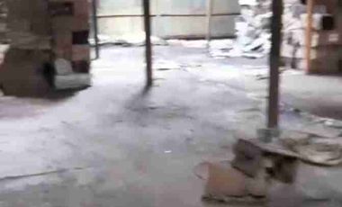 dijual murah gudang hitung tanah saja diprepedan raya