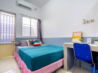 Kost Kalideres Mutiara Pratama 2 Tipe C Siap Huni Dekat Mayora Grup, Green Lake City, Poris dan Banadara Soekarno-Hatta