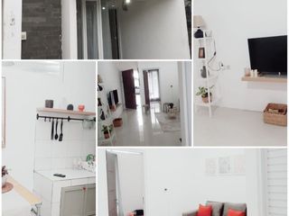 Rumah Layak Huni Minimalis sayap Ciwastra Rancasari Cluster Aman Dan Nyaman Ref.05299