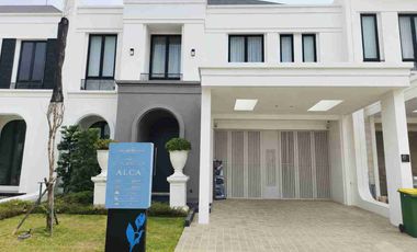 The Gramercy Alam Sutera. Cluster Premium dan Terakhir Alsut
