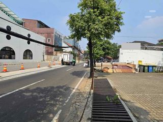 RARE! Lahan Di Kemang Timur Raya 1.344 m² | Pinggir Jalan | SHM | Jual Harga NJOP | Bisa Sewa