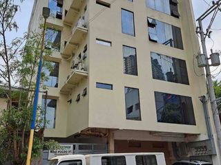 OFFICE BUILDING IN MANDALUYONG FOR SALE