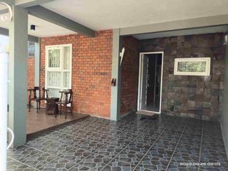 Rumah sewa full furnish jl. Sudirman