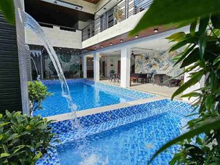 Elegant Hotspring Resort for Sale in Los Baños Laguna